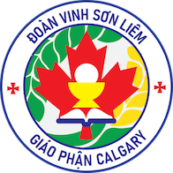 Logo Đoàn TNTT Vinh Sơn Liêm